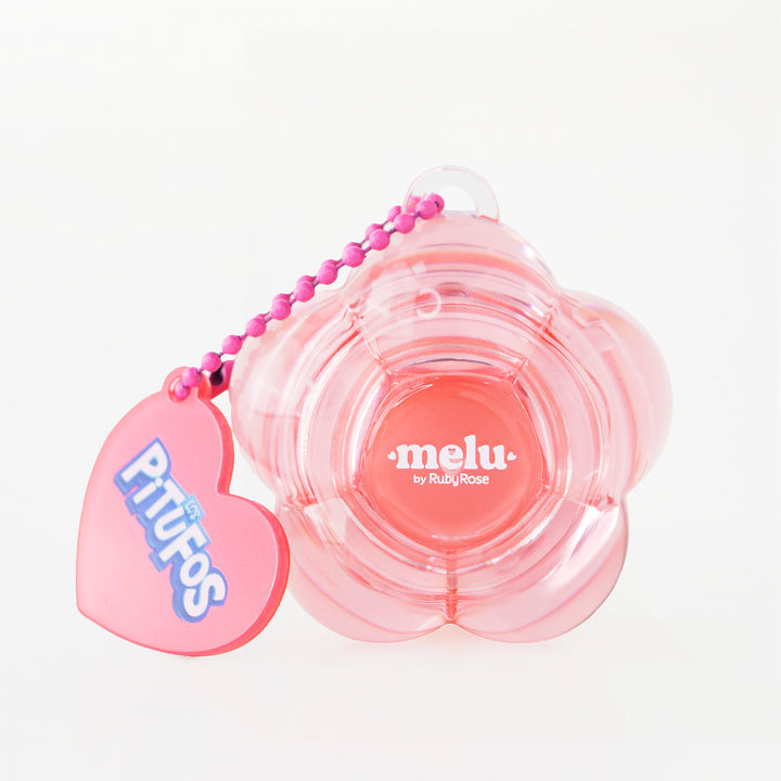 LIP BALM PITUFOS 3.5G RUBY ROSE