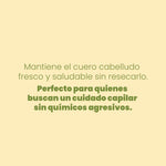 SHAMPOO MANZANILLA 500ML ANYELUZ