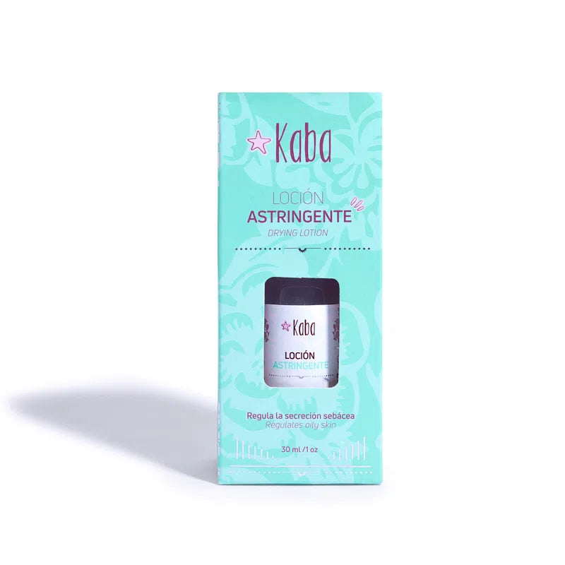 LOCIÓN ASTRINGENTE 30ML KABA