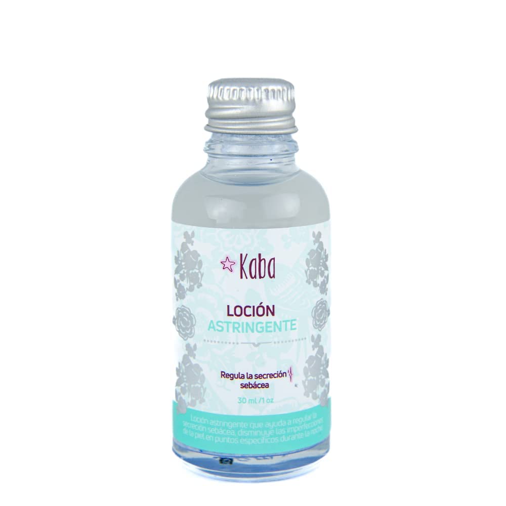 LOCIÓN ASTRINGENTE 30ML KABA