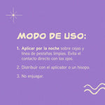 SERUM HIDRATANTE DE CEJAS Y PESTAÑAS LULA