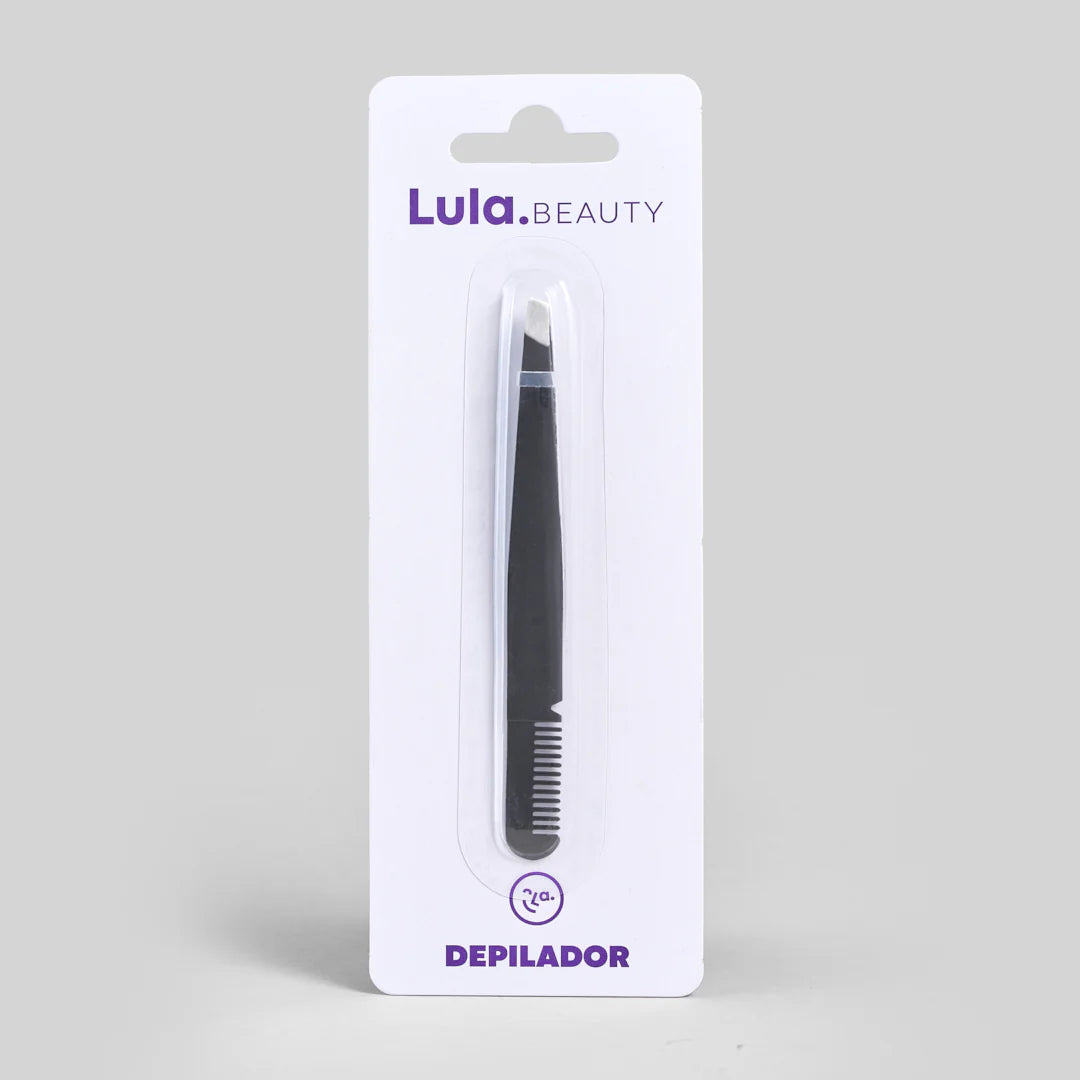 DEPILADOR NEGRO LULA