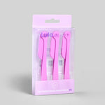 SET PERFILADOR DE CEJAS X3 LULA