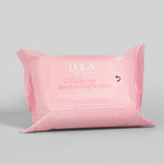 PAÑO FACIAL DESMAQUILLANTE 30 WIPES LULA