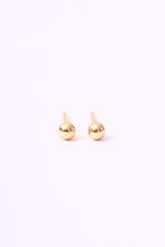 TOPO BALIN 5MM PEQUEÑO RODIO MARTINA