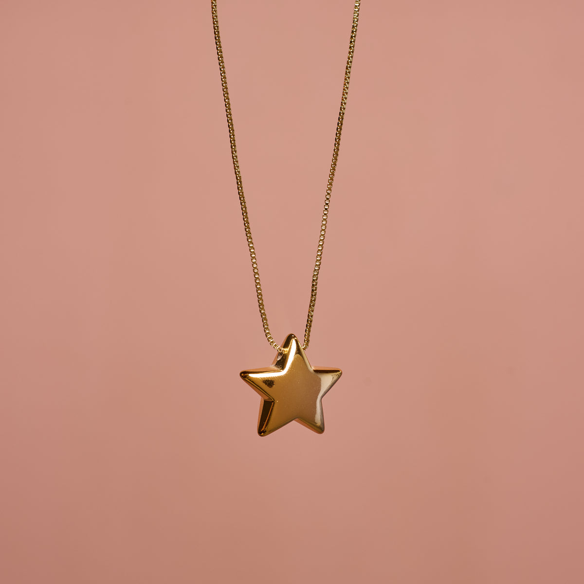 COLLAR STAR 3D 42CM RODIO MARTINA