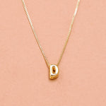 CADENA LETRA MINI DORADA MARTINA ACCESORIOS