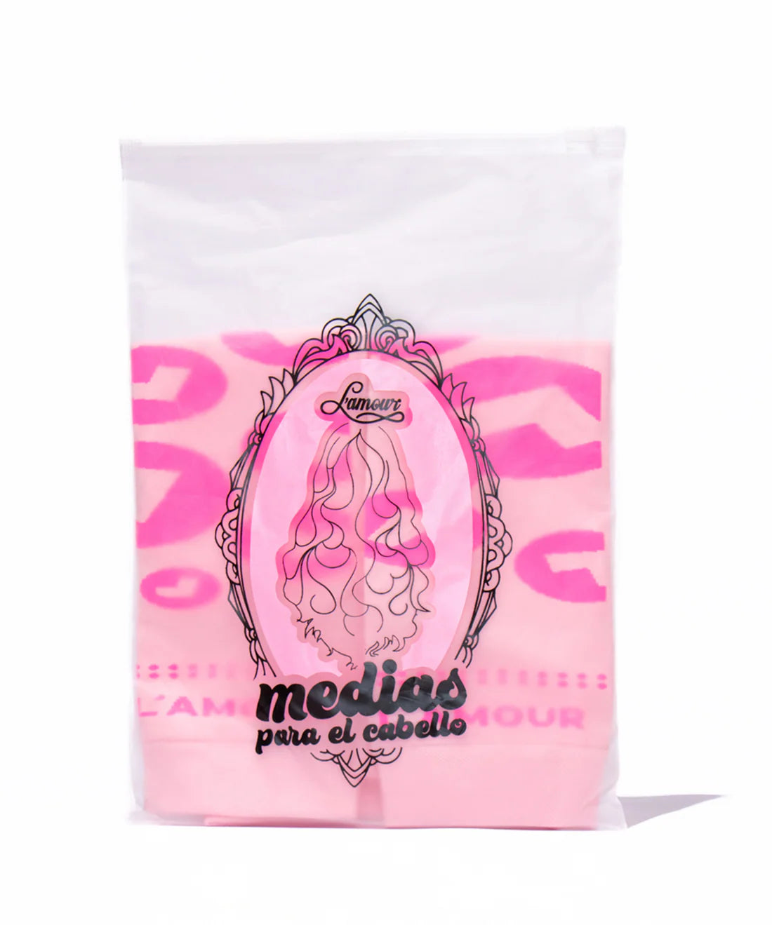 MEDIAS PARA EL CABELLO LAMOUR