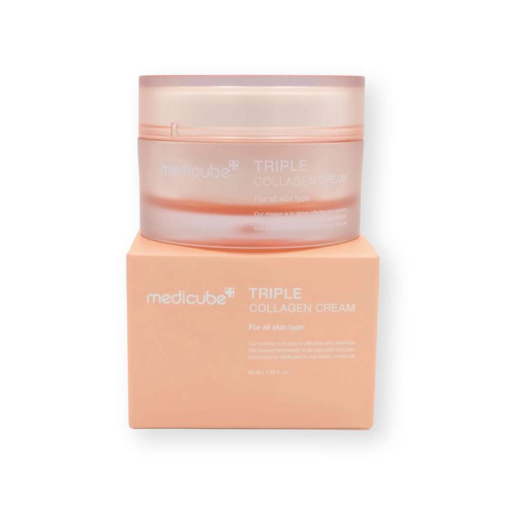 CREMA TRIPLE COLLAGEN 4.0 50ML MEDICUBE