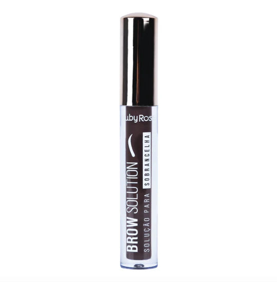 GEL PARA CEJAS BROW SOLUTION 3ML RUBY ROSE