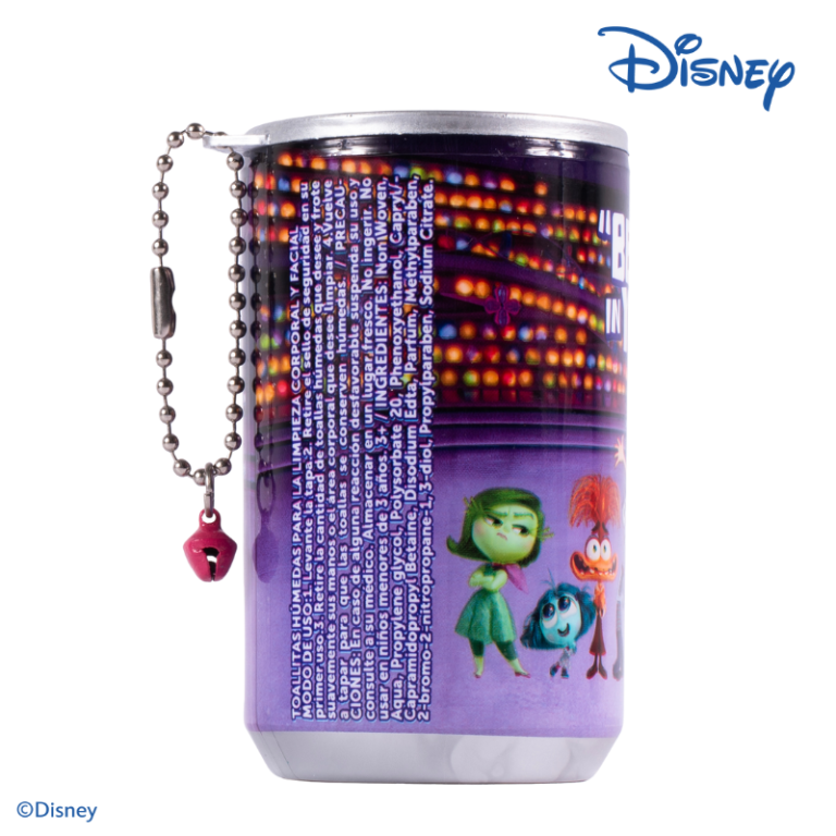 TOALLITAS HUMEDAS INTENSAMENTE MIIS COSMETICS