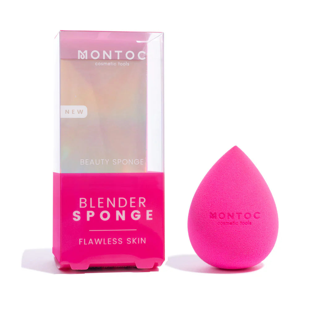 BLENDER SPONGE FUCSIA MONTOC