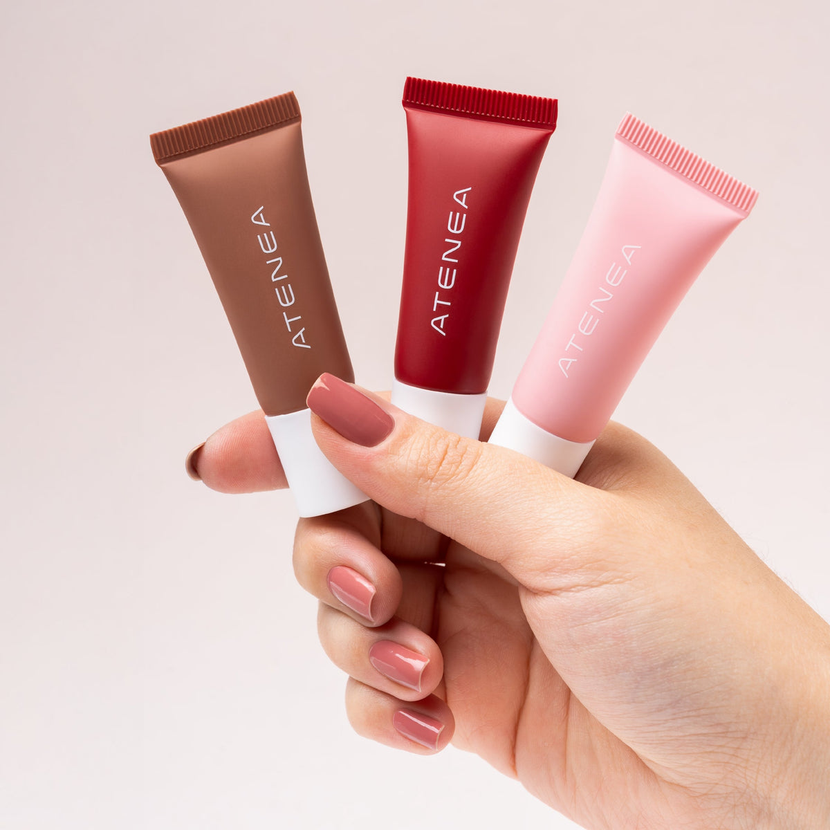 SET MINI PEPTIDO X 3 UNDS ATENEA