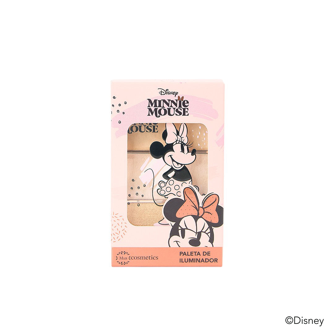 PALETA ILUMINADOR 3 TONOS 9.9GR MIIS COSMETICS