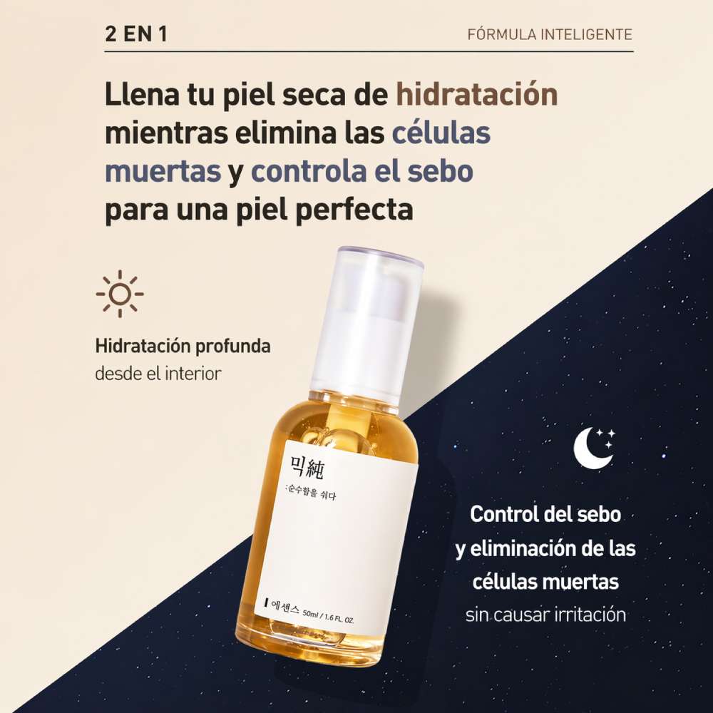 BEAN ESSENCE 30ML MIXSOON