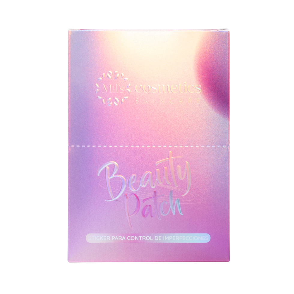 STICKER PARA ACNE MIIS COSMETICS