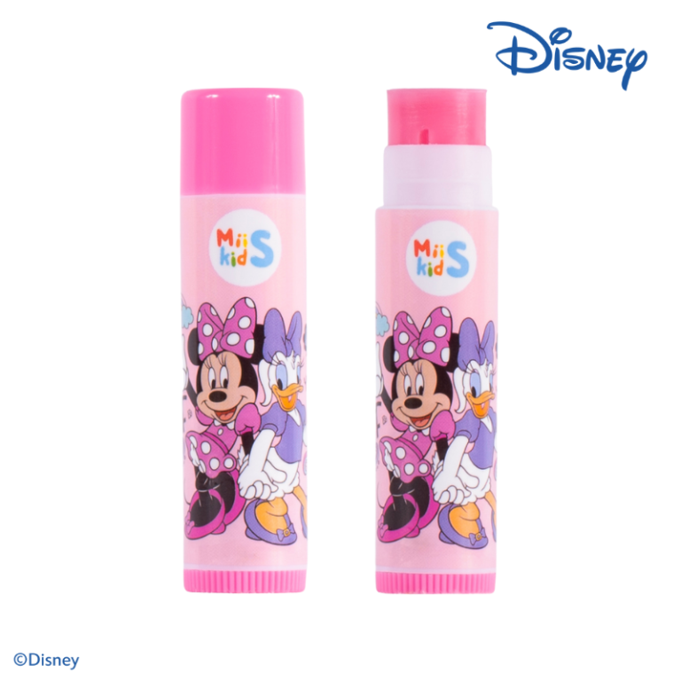 SET DE BELLEZA MINNIE X4 DISNEY MIIS COSMETICS