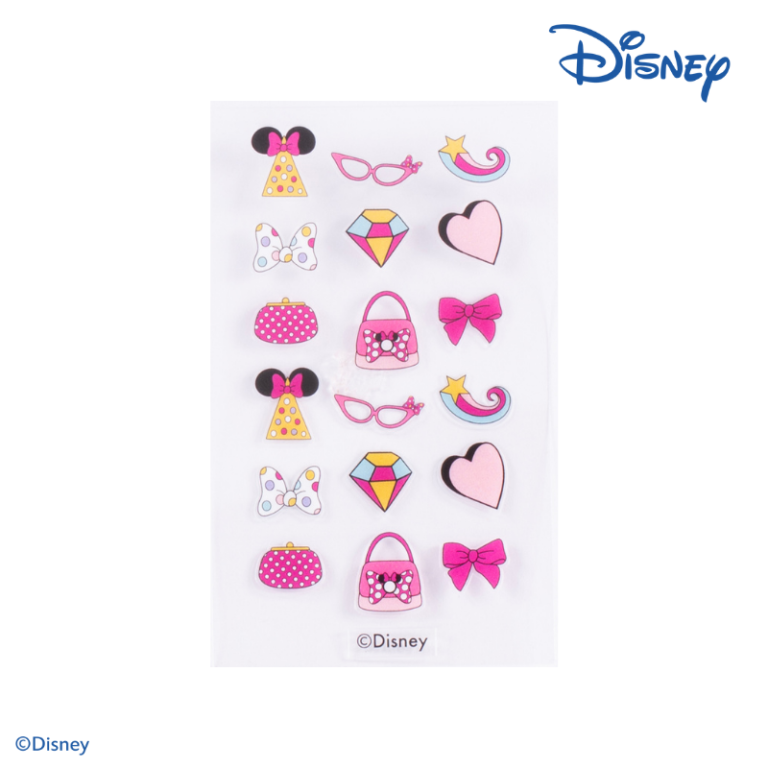 SET DE BELLEZA MINNIE X4 DISNEY MIIS COSMETICS