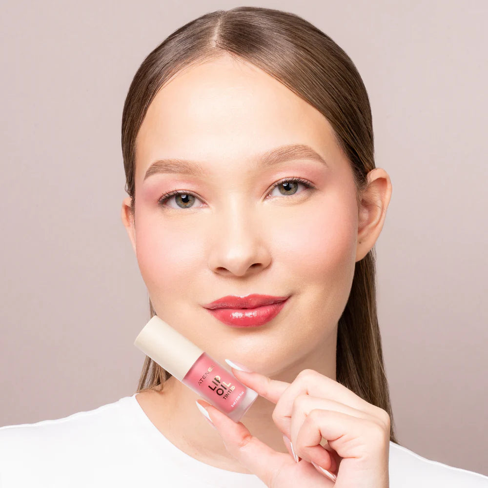 LIP OIL TINTED 5ML ATENEA