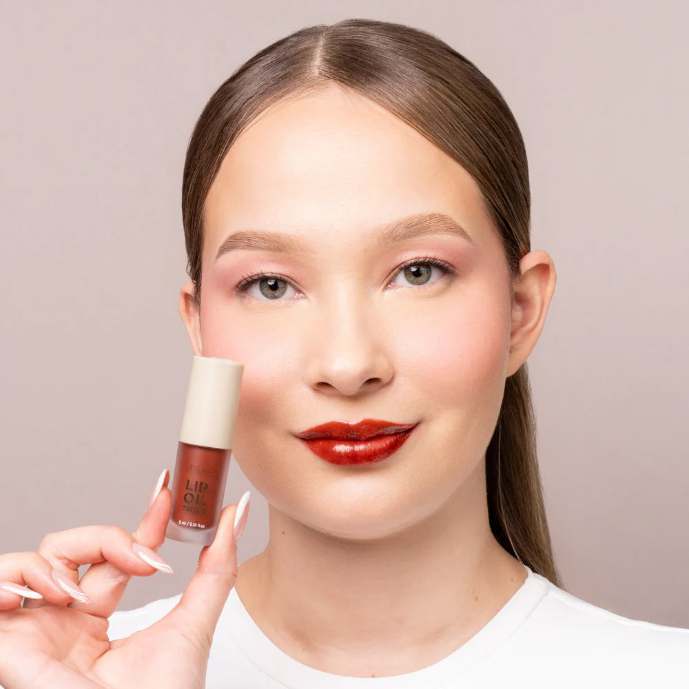 LIP OIL TINTED 5ML ATENEA