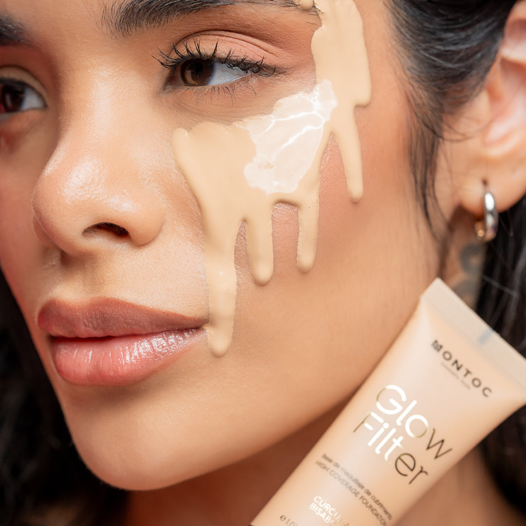 BASE GLOW FILTER ALTA COBERTURA 30ML MONTOC