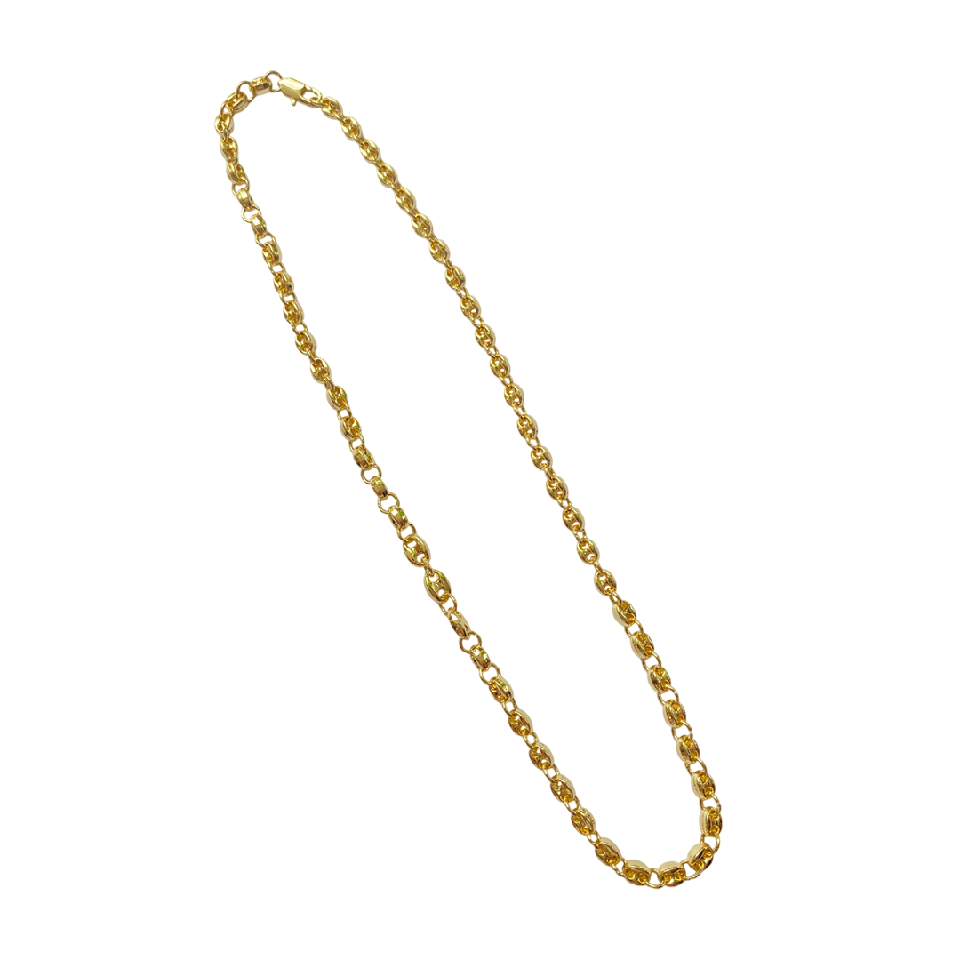 CADENA GUCCI 42CM RODIO MARTINA