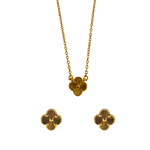 COLLAR DUO VAN CLEEF 42CM MARTINA