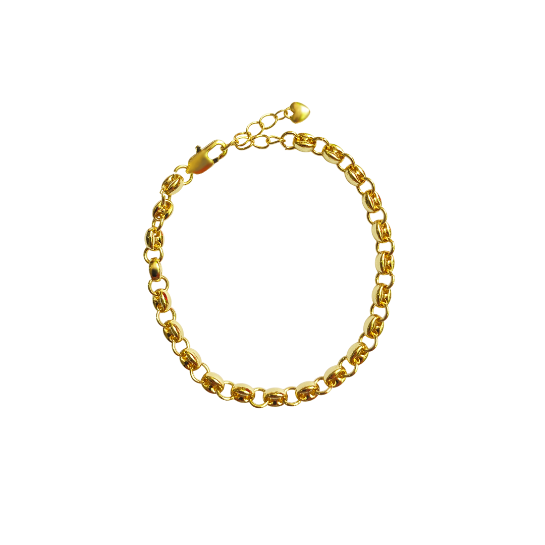 PULSERA GUCCI 12CM RODIO MARTINA