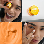 CONTORNO DE OJOS 10G THE NEW SKIN EYE CREAM VIBES
