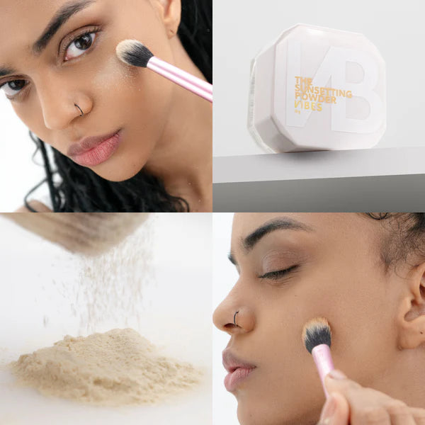 POLVO SUELTO TRASLUCIDO 10G VIBES