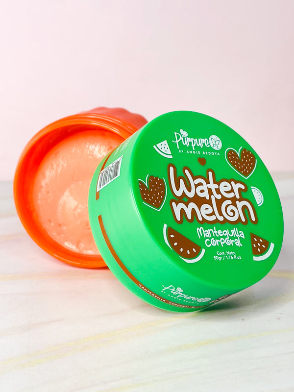 MANTEQUILLA CORPORAL WATERMELON 50ML PURPURE