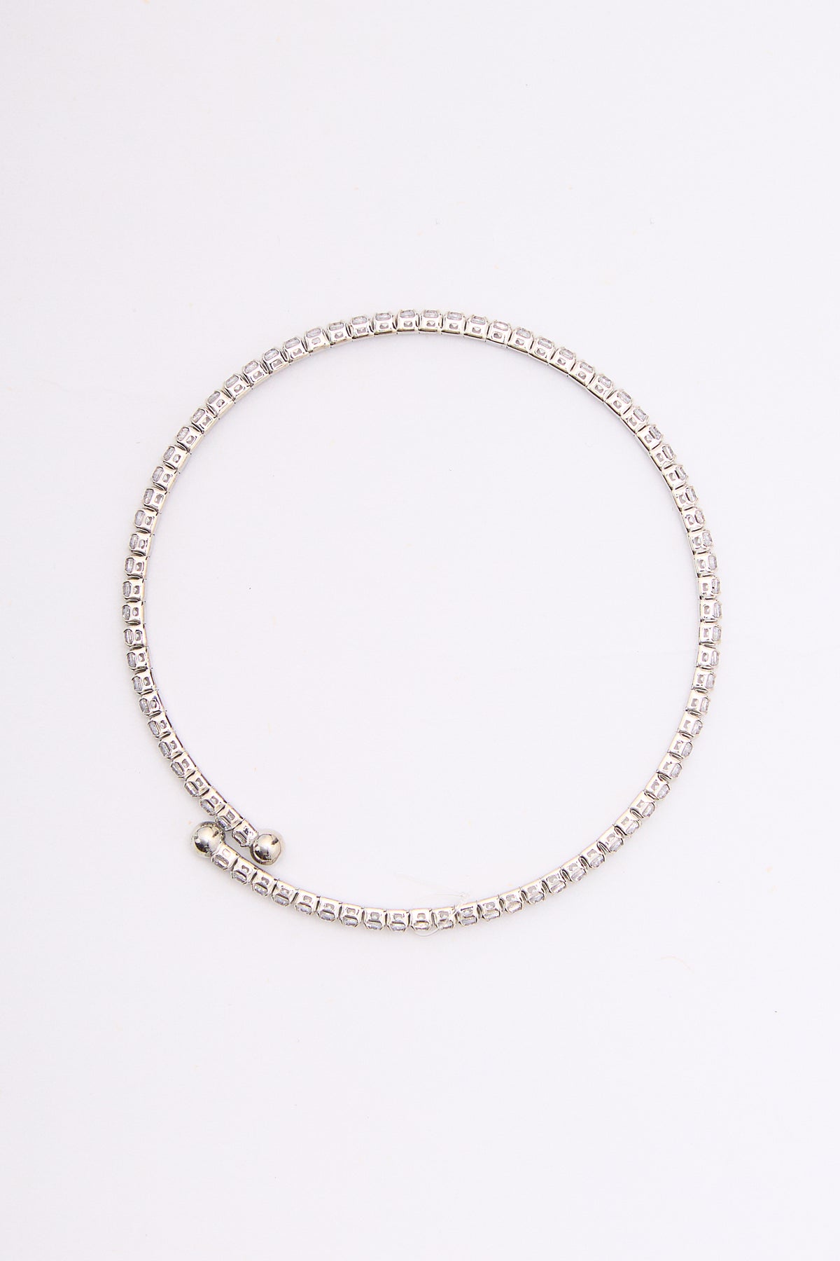 PULSERA LINEA ZIRCON AJUSTABLE MARTINA