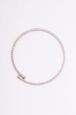 PULSERA LINEA ZIRCON AJUSTABLE MARTINA