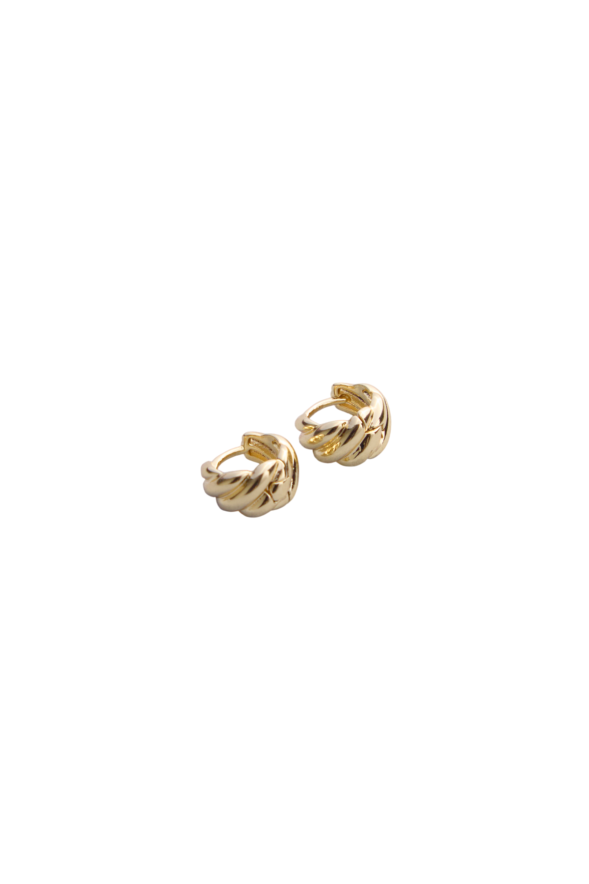 CANDONGA NUDO 6MM RODIO MARTINA DORADO