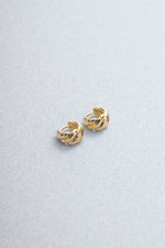 CANDONGA NUDO 6MM RODIO MARTINA DORADO