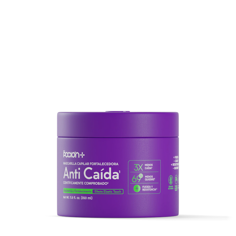 KIT CAPILAR FORTALECIMIENTO Y ANTI-CAIDAPOCIÒN