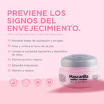 MASCARILLA ASIÁTICA PIEL PORCELANA-PIELES MADURAS 60ML IDUNN