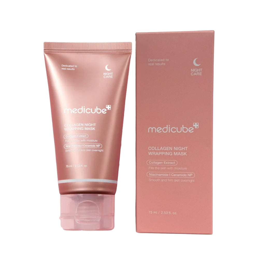 KIT FACIAL TRIPLE COLLAGEN MEDICUBE