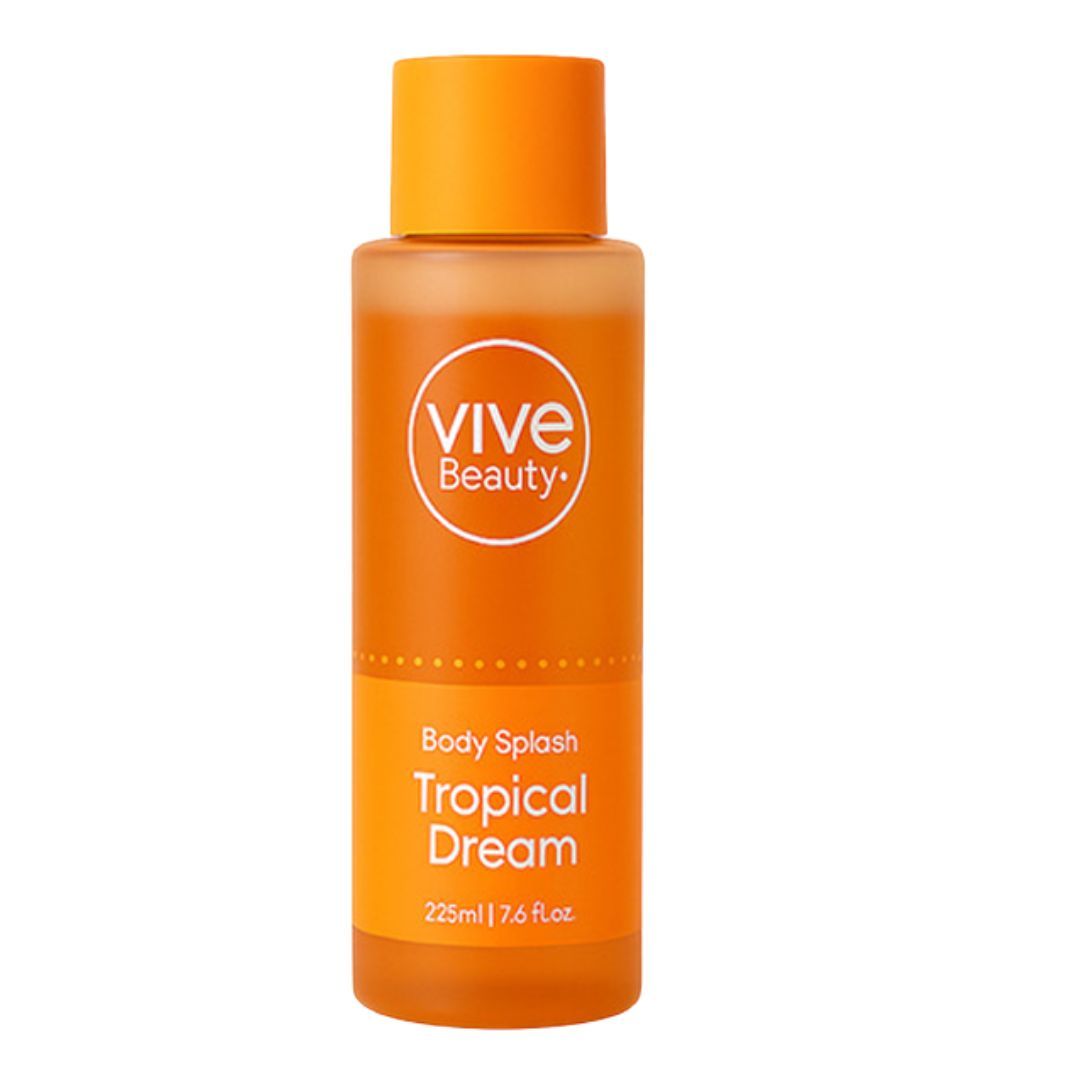 BODY SPLASH TROPICAL DREAM 225ML VIVE BEAUTY