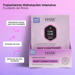 ACONDICIONADOR RIZOS SACHET 50ML HASK