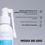 TÓNICO CAPILARPELINEX 120ML CLICKHAIR
