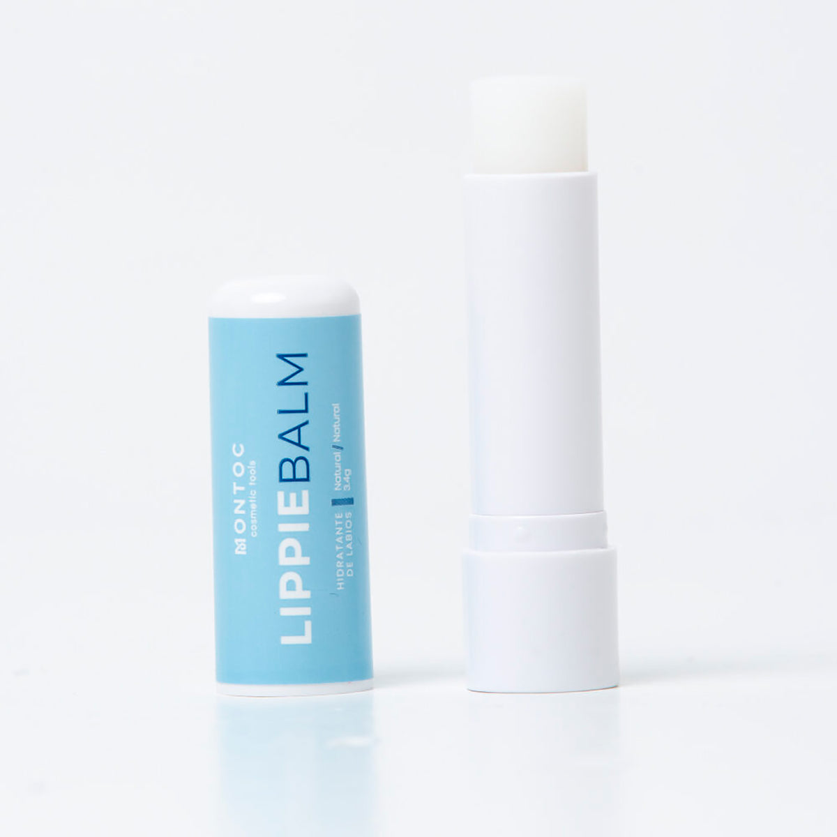 HIDRATANTE DE LABIOS LIPPIE BALM 3,4G MONTOC