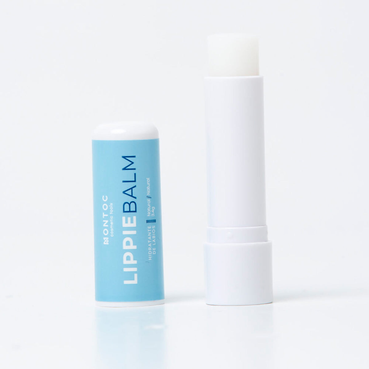 HIDRATANTE DE LABIOS LIPPIE BALM 3,4G MONTOC