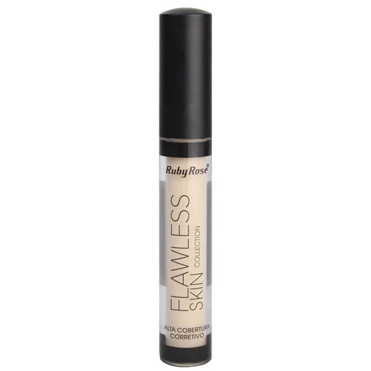 CORRECTOR LIQUIDO FLAWLESS NUDE 4ML RUBY ROSSE