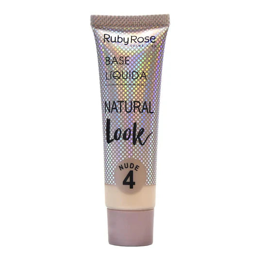 BASE LIQUIDA NATURAL 29ML RUBY ROSE