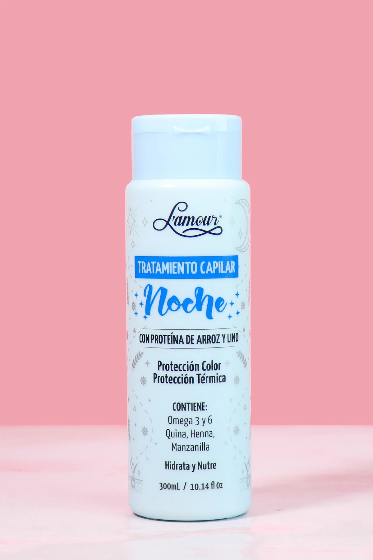 TRATAMIENTO NOCHE BIO REPOLARIZADOR 300ML LAMOUR