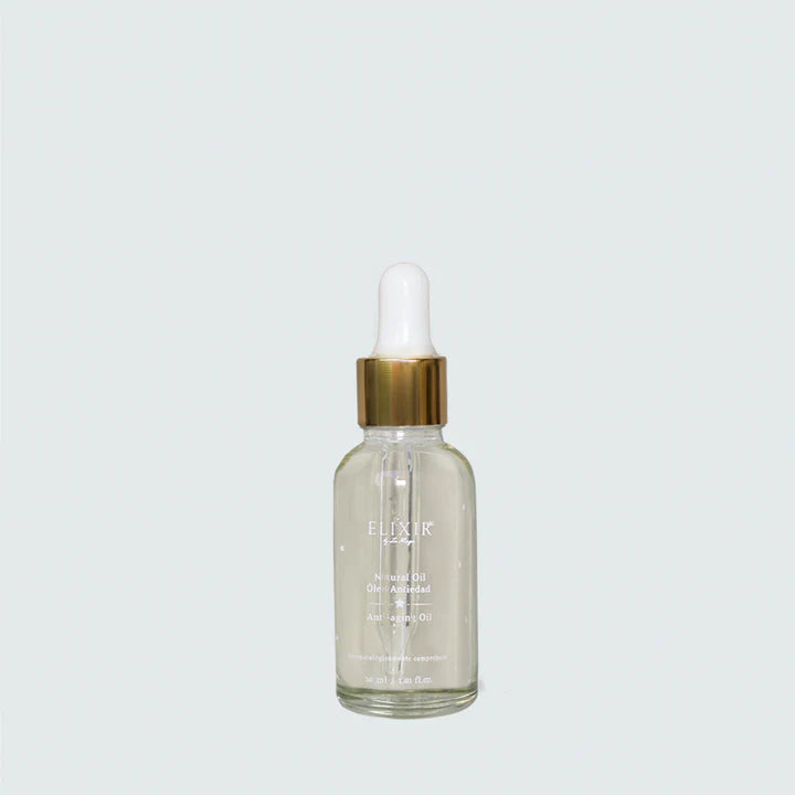 OLEO ANTIEDAD NATURAL OIL 30ML ELIXIR