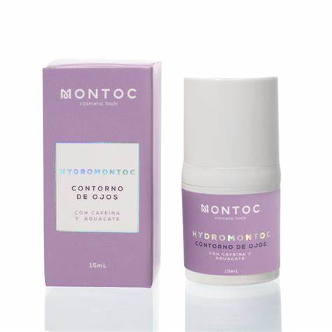 CONTORNO DE OJOS HYDROMONTOC 15ML MONTOC