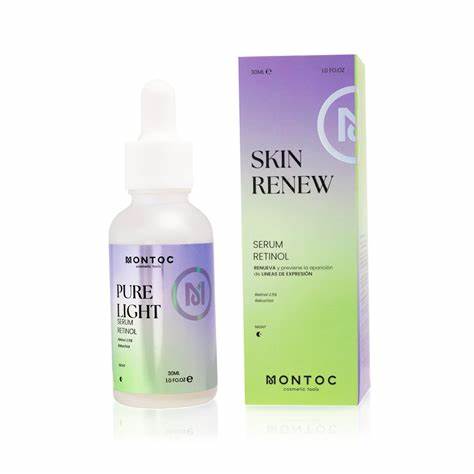 SERUM SKIN RENEW RETINOL 30ML MONTOC