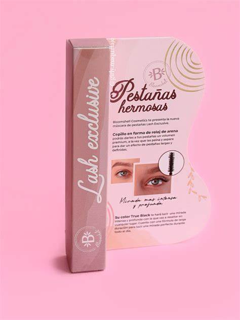 PESTAÑINA LASH EXCLUSIVE BLOOMSHELL